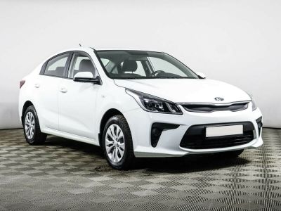 Kia Rio, 1.4 л, АКПП, 2018 фото 4