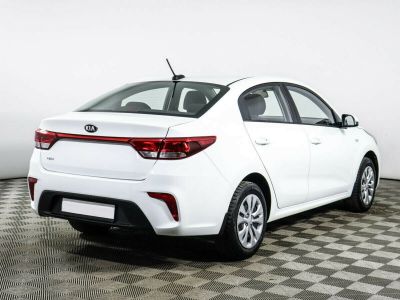 Kia Rio, 1.4 л, АКПП, 2018 фото 5