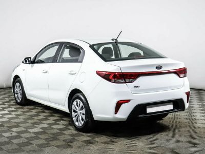 Kia Rio, 1.4 л, АКПП, 2018 фото 6