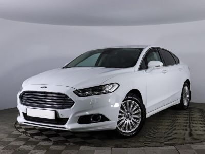 Ford Mondeo, 2.5 л, АКПП, 2018 фото 3