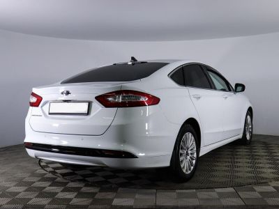 Ford Mondeo, 2.5 л, АКПП, 2018 фото 4