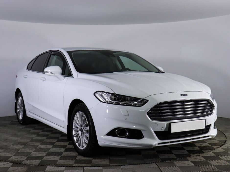 Ford Mondeo, 2.5 л, АТ, 2018 фото 5