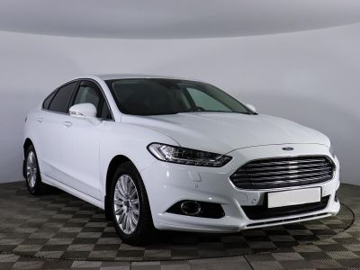 Ford Mondeo, 2.5 л, АКПП, 2018 фото 5