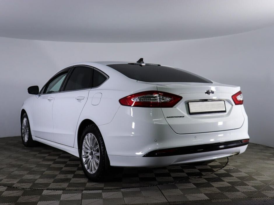 Ford Mondeo, 2.5 л, АТ, 2018 фото 6