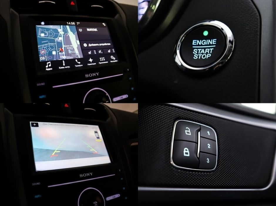 Ford Mondeo, 2.5 л, АТ, 2018 фото 1