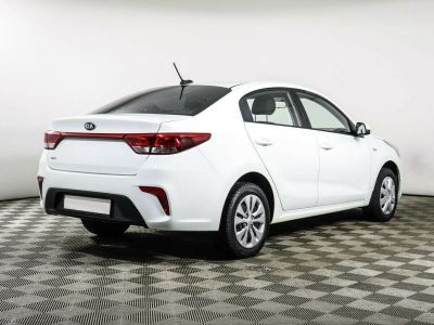 Kia Rio, 1.4 л, АКПП, 2019 фото 5