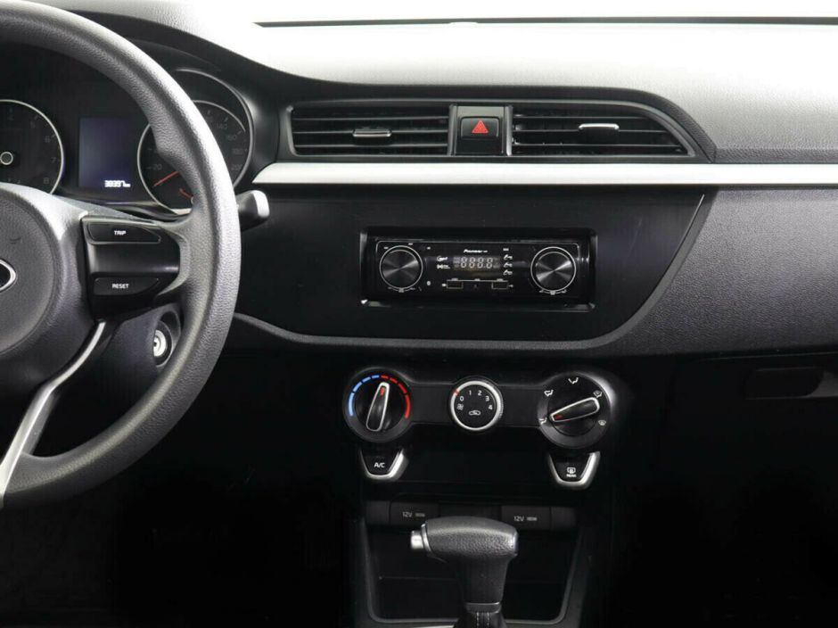 Kia Rio, 1.4 л, АТ, 2019 фото 7