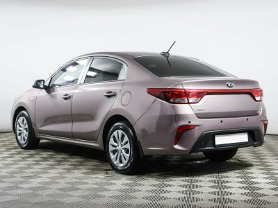 Kia Rio, 1.6 л, МКПП, 2019 фото 5