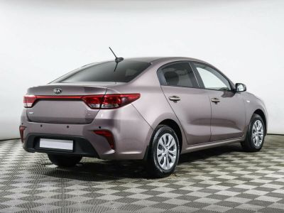 Kia Rio, 1.6 л, МКПП, 2019 фото 6