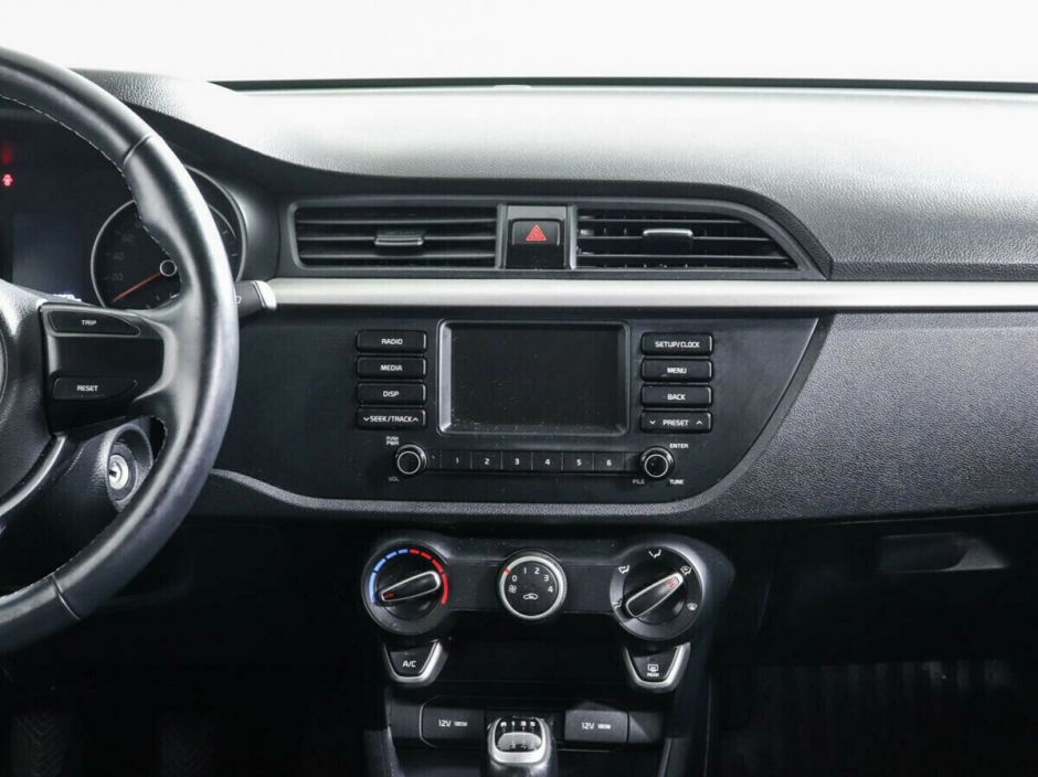 Kia Rio, 1.6 л, МТ, 2019 фото 7