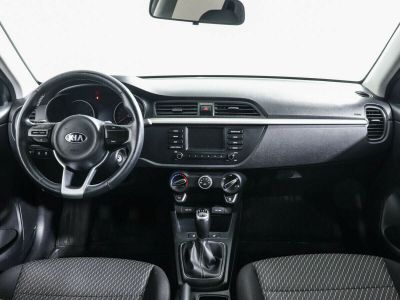 Kia Rio, 1.6 л, МКПП, 2019 фото 8