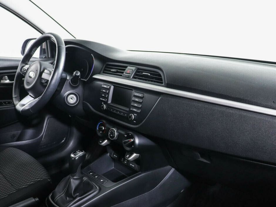 Kia Rio, 1.6 л, МТ, 2019 фото 9