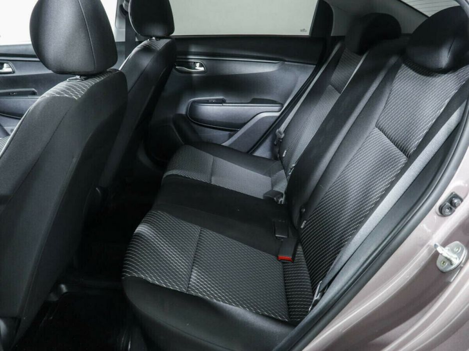 Kia Rio, 1.6 л, МТ, 2019 фото 1