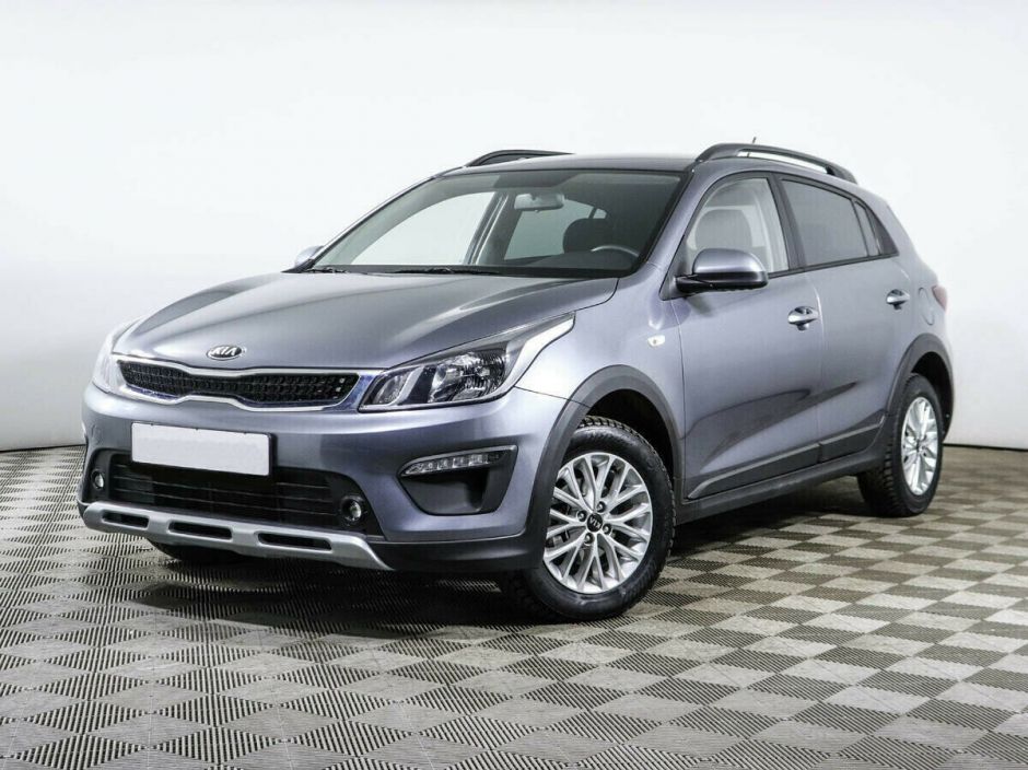 Kia Rio, 1.6 л, АТ, 2019 фото 3
