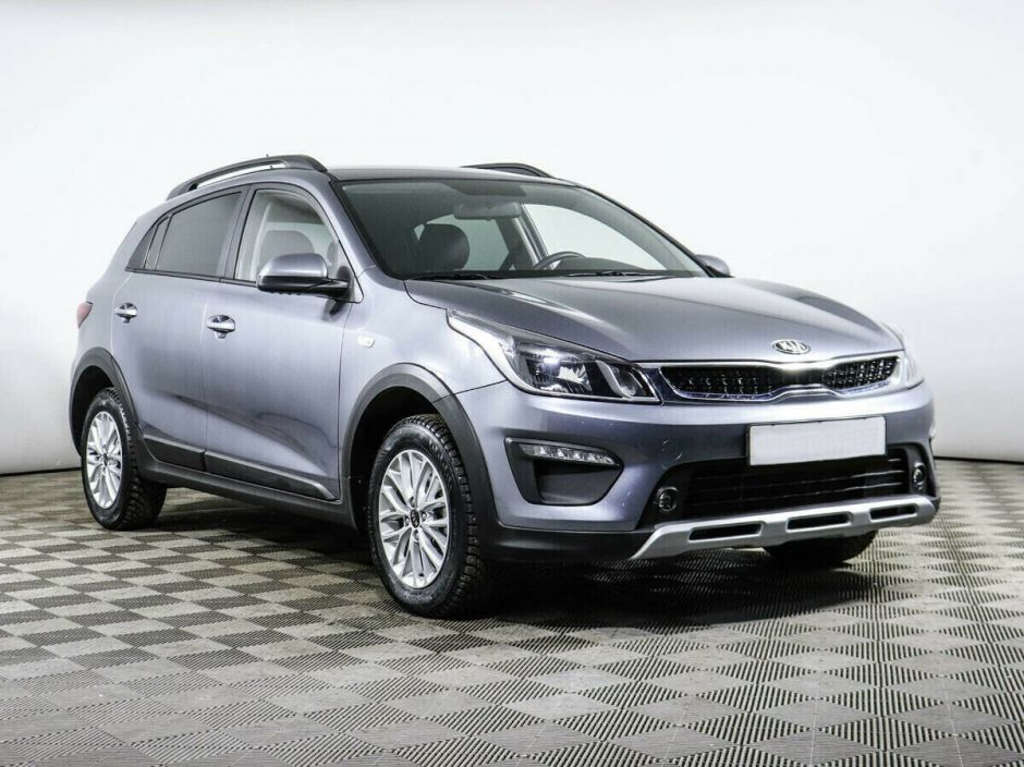 Kia Rio, 1.6 л, АТ, 2019 фото 4