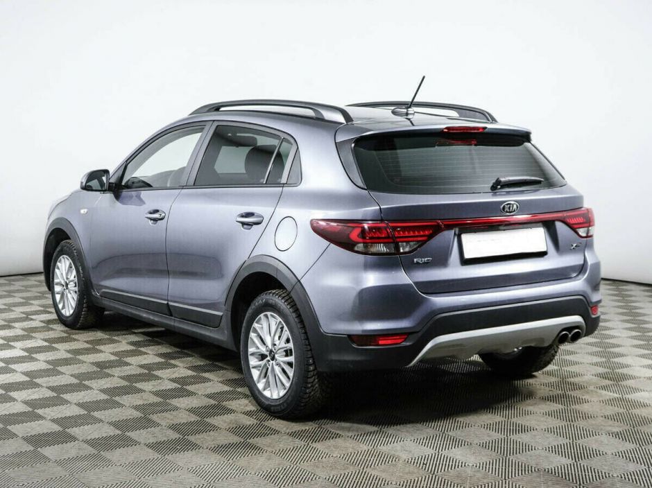 Kia Rio, 1.6 л, АТ, 2019 фото 6