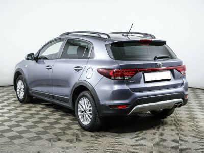 Kia Rio, 1.6 л, АКПП, 2019 фото 6