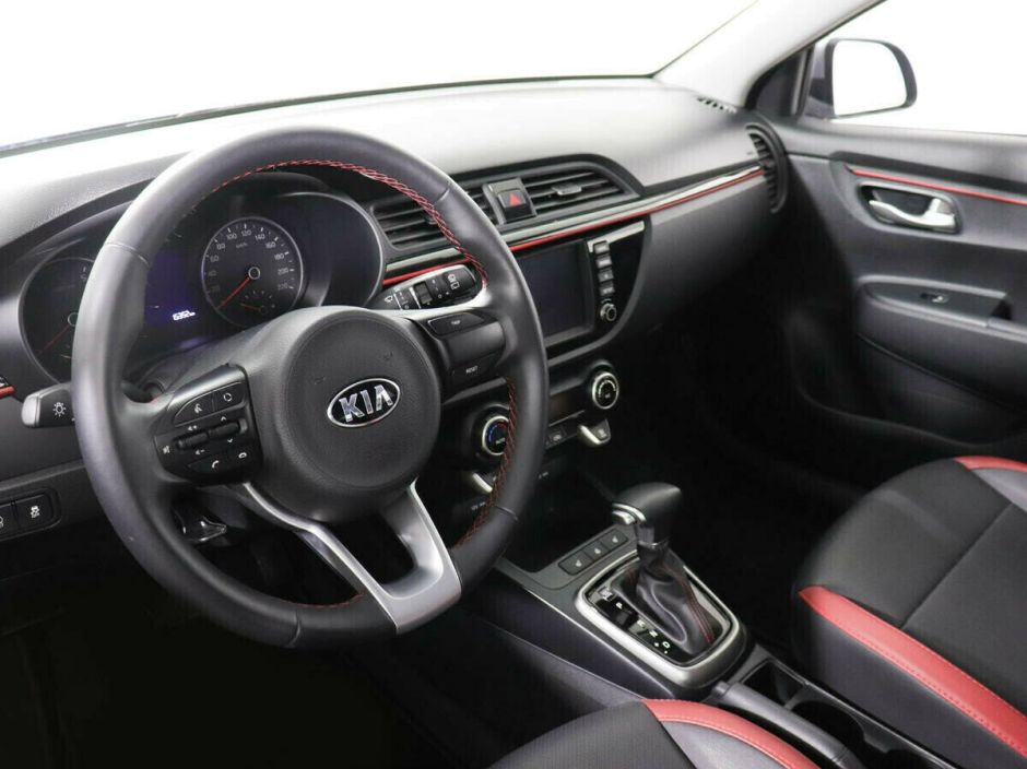 Kia Rio, 1.6 л, АТ, 2019 фото 7