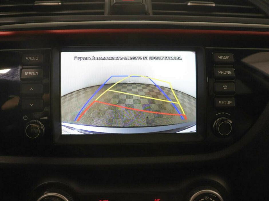 Kia Rio, 1.6 л, АТ, 2019 фото 10