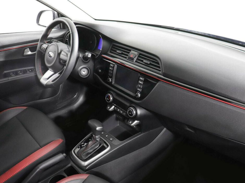 Kia Rio, 1.6 л, АТ, 2019 фото 1