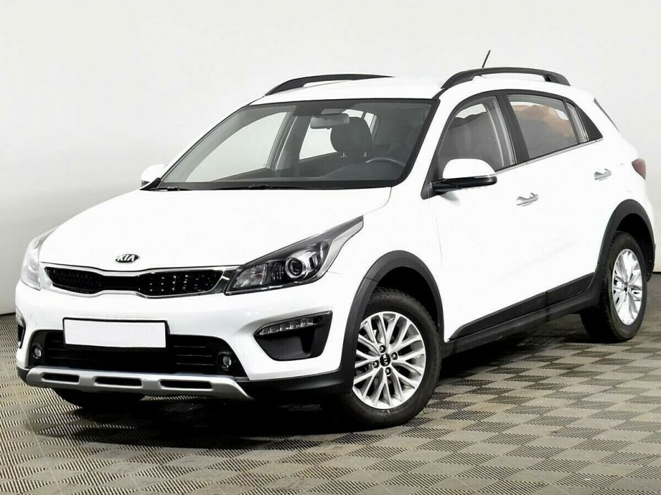 Kia Rio, 1.6 л, АТ, 2019 фото 3