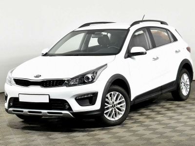 Kia Rio, 1.6 л, АКПП, 2019 фото 3