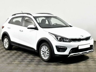 Kia Rio, 1.6 л, АКПП, 2019 фото 4