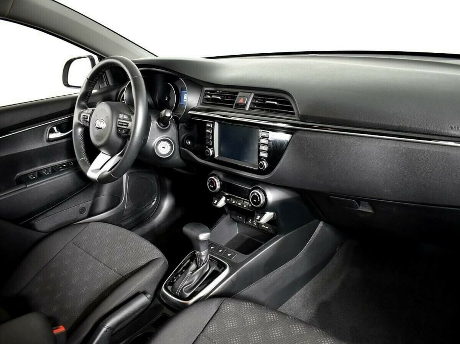 Kia Rio, 1.6 л, АТ, 2019 фото 2