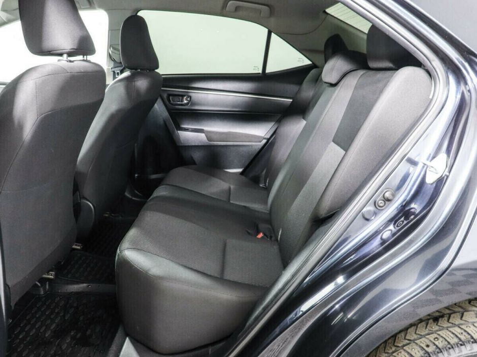 Toyota Corolla, 1.6 л, Вариатор, 2013 фото 8