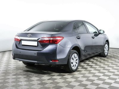 Toyota Corolla, 1.6 л, CVT, 2013 фото 4