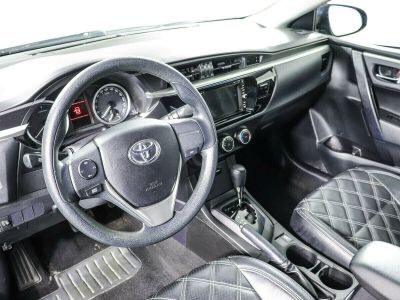 Toyota Corolla, 1.6 л, CVT, 2013 фото 7