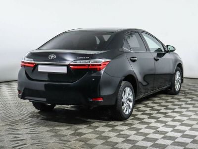 Toyota Corolla, 1.6 л, CVT, 2016 фото 4