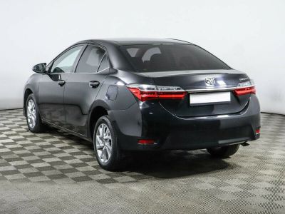 Toyota Corolla, 1.6 л, CVT, 2016 фото 6