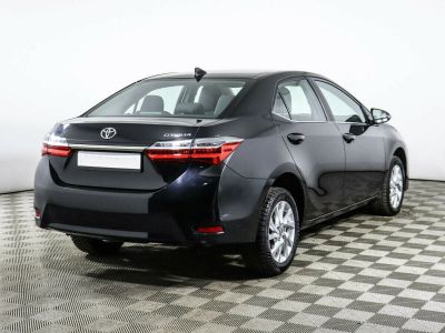 Toyota Corolla, 1.6 л, CVT, 2017 фото 4