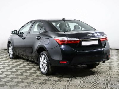 Toyota Corolla, 1.6 л, CVT, 2017 фото 6