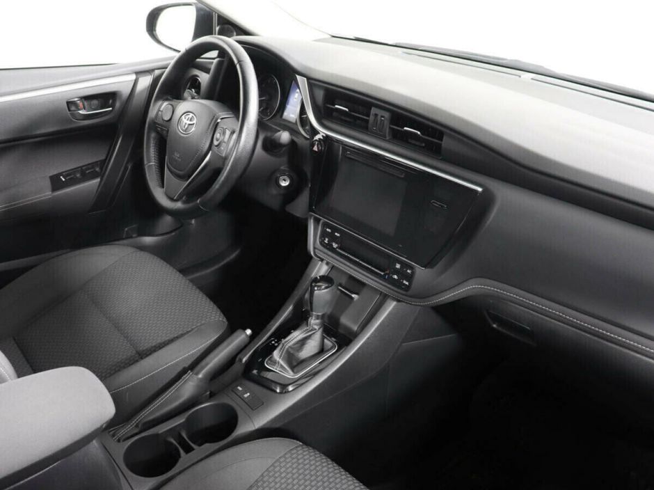 Toyota Corolla, 1.6 л, Вариатор, 2017 фото 7