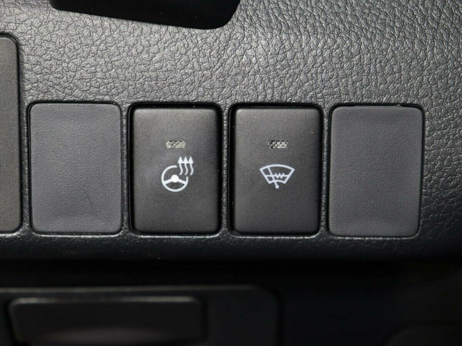 Toyota Corolla, 1.6 л, Вариатор, 2017 фото 9