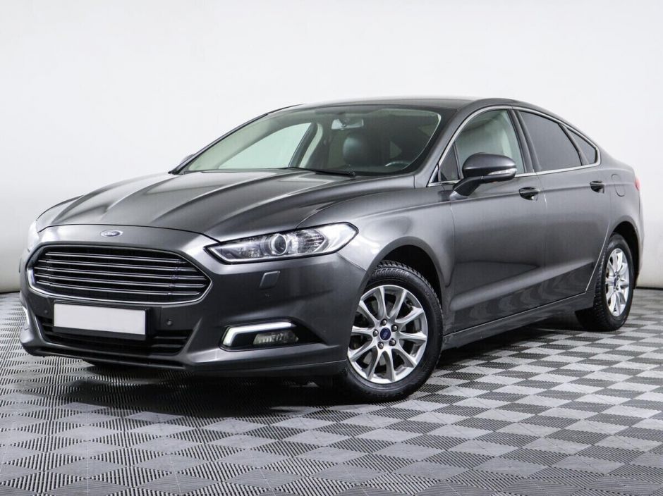 Ford Mondeo, 2.5 л, АТ, 2018 фото 3
