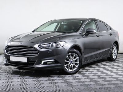 Ford Mondeo, 2.5 л, АКПП, 2018 фото 3