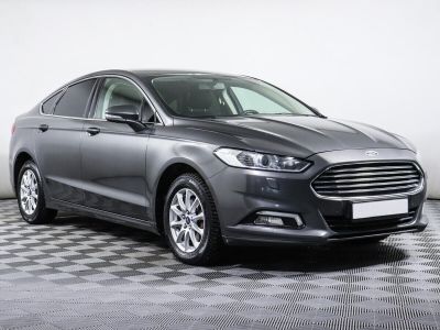 Ford Mondeo, 2.5 л, АКПП, 2018 фото 5