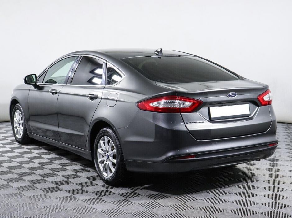 Ford Mondeo, 2.5 л, АТ, 2018 фото 6