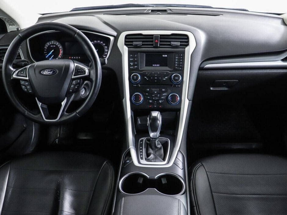 Ford Mondeo, 2.5 л, АТ, 2018 фото 8