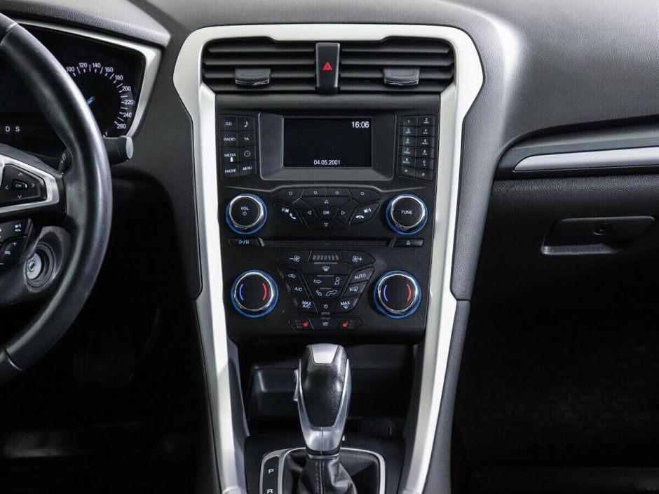 Ford Mondeo, 2.5 л, АТ, 2018 фото 9