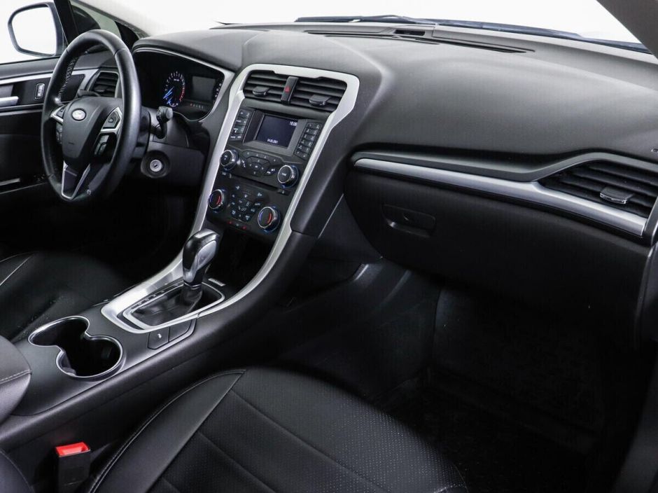 Ford Mondeo, 2.5 л, АТ, 2018 фото 2