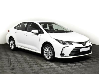 Toyota Corolla, 1.6 л, CVT, 2019 фото 5