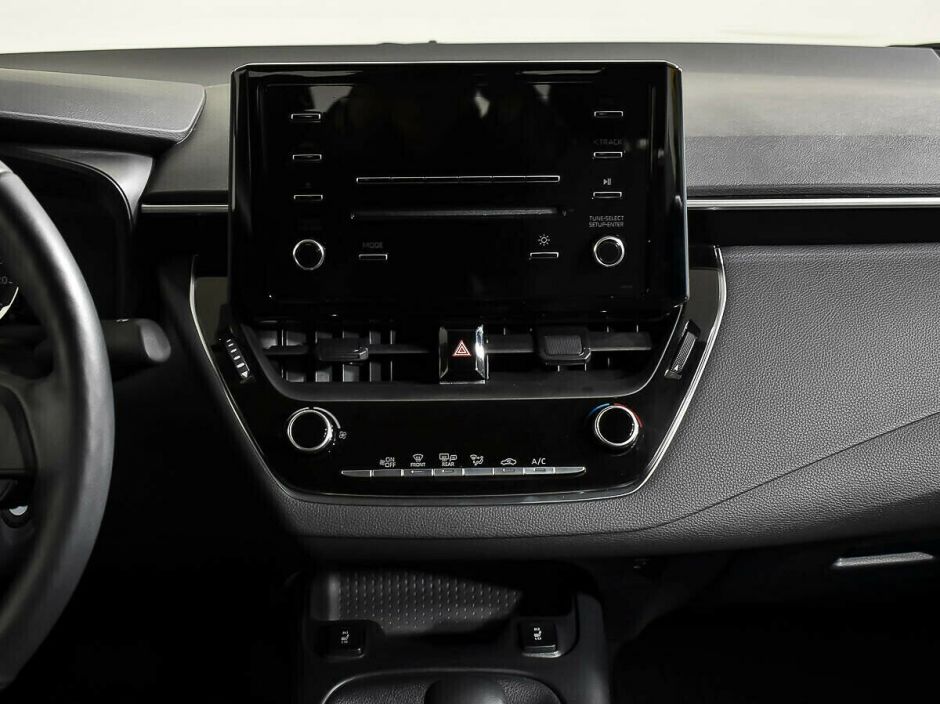 Toyota Corolla, 1.6 л, Вариатор, 2019 фото 2