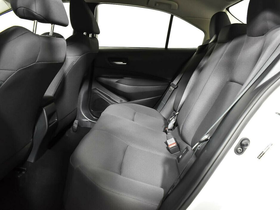 Toyota Corolla, 1.6 л, Вариатор, 2019 фото 1