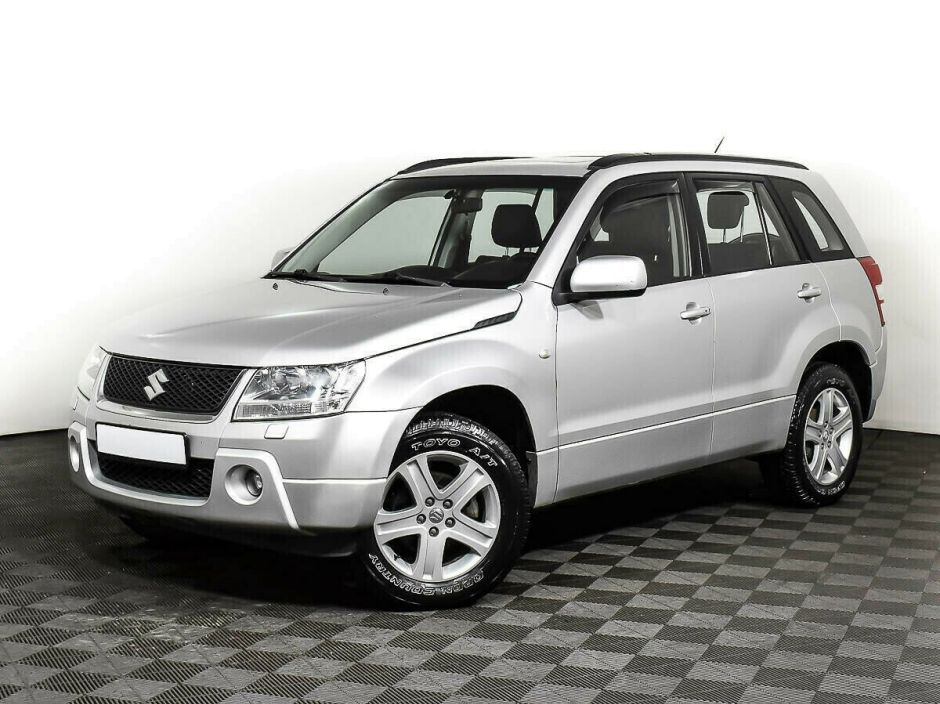 Suzuki Grand Vitara, 2.0 л, АТ, 2008 фото 3