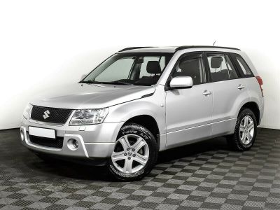 Suzuki Grand Vitara, 2.0 л, АКПП, 2008 фото 3