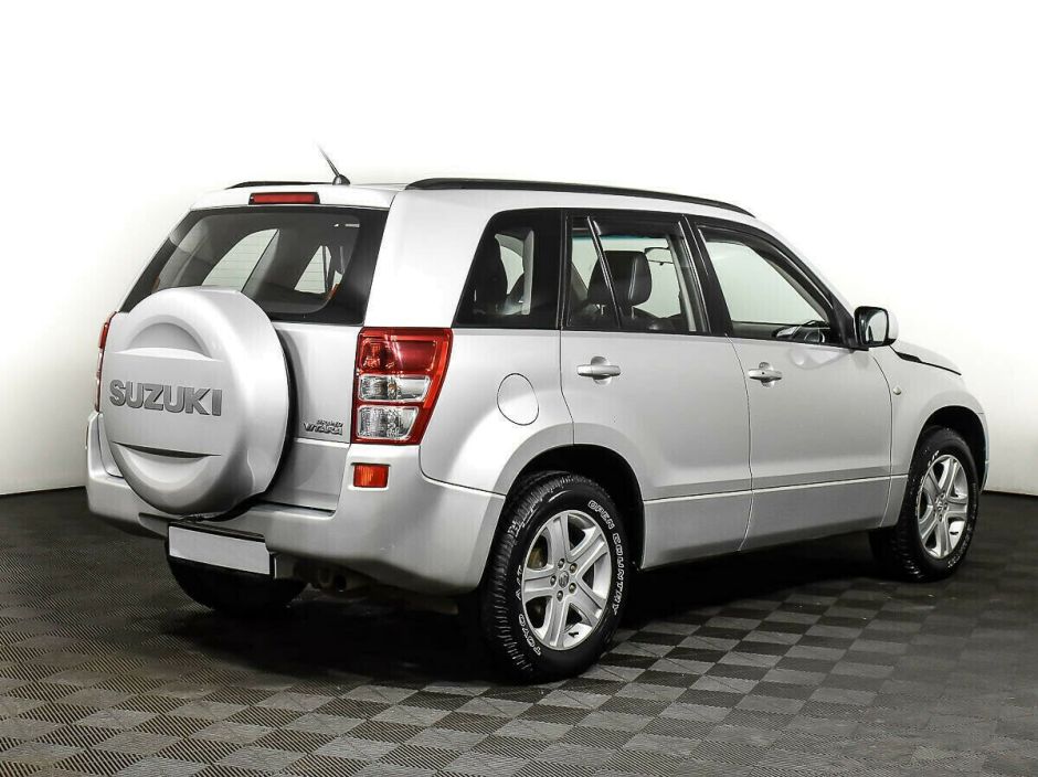 Suzuki Grand Vitara, 2.0 л, АТ, 2008 фото 4